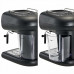 Кофеварка DELTA LUX DE-2004 черный Кофеварка DELTA LUX DE-2004 черный