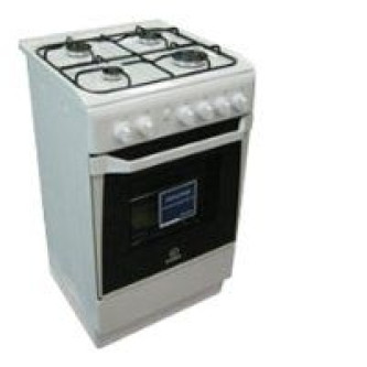 Плита газовая INDESIT knj1g217(w)/ru
