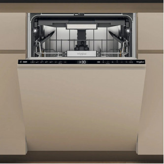 Посудомоечная машина WHIRLPOOL W7IHF60TU Посудомоечная машина WHIRLPOOL W7IHF60TU