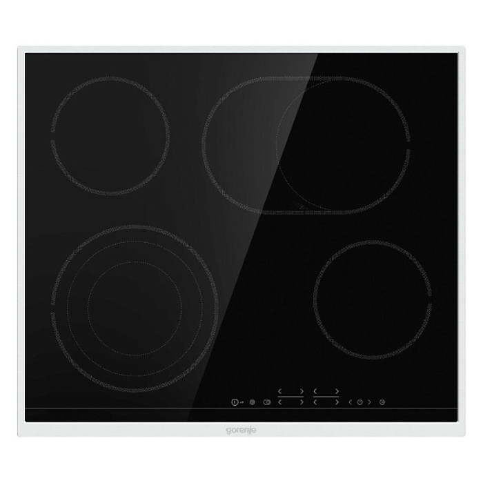 Встраиваемая электрическая варочная панель GORENJE ECT 646 BX Встраиваемая электрическая варочная панель GORENJE ECT 646 BX