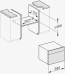 Пароварка MIELE DGC 7845 OBSW