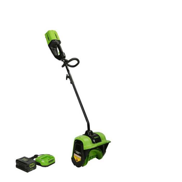 Снегоуборщик GREENWORKS GD60SS (2602607)
