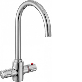 Смеситель E.C.A. Thermostatic 102108754EX