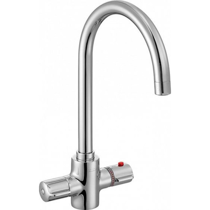 Смеситель E.C.A. Thermostatic 102108754EX Смеситель E.C.A. Thermostatic 102108754EX