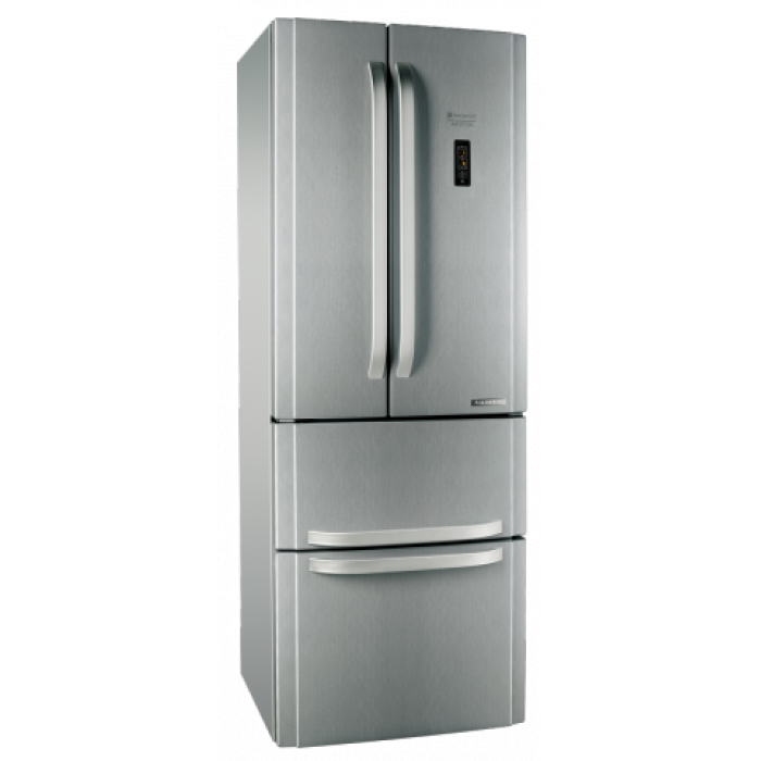 Холодильник Hotpoint-Ariston E4DY AA XC нержавеющая сталь
