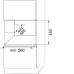 Винный шкаф FRANKE FMY 24 WCR N BK (131.0717.412)