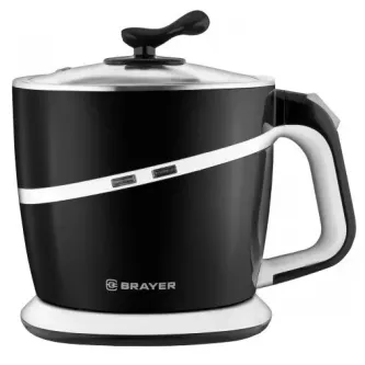 Рисоварка BRAYER BR2800BK