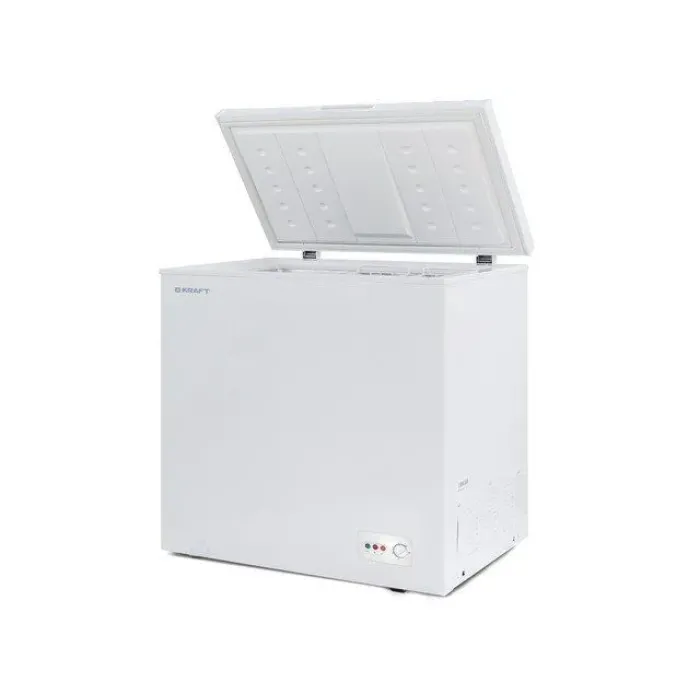 Морозильник-ларь KRAFT bd(w)-335q Морозильник-ларь KRAFT bd(w)-335q
