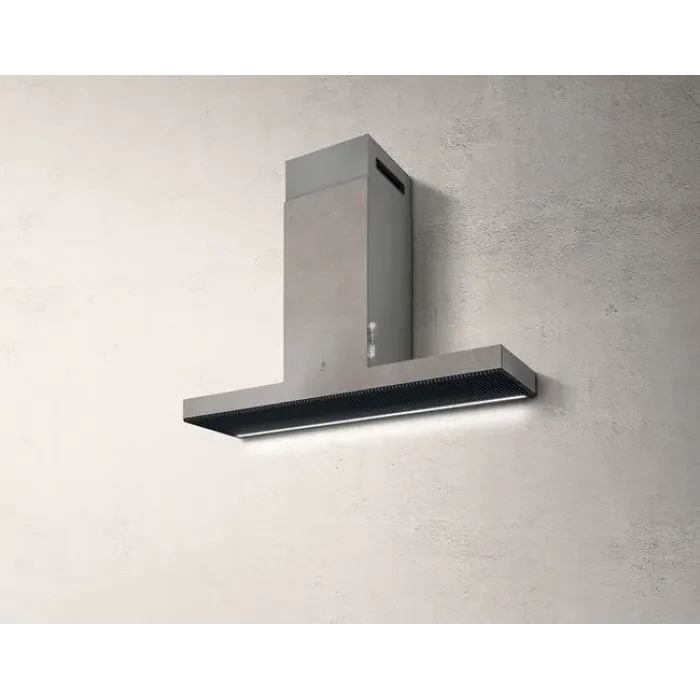 Вытяжка ELICA HAIKU CONCRETE/A/90 Вытяжка ELICA HAIKU CONCRETE/A/90