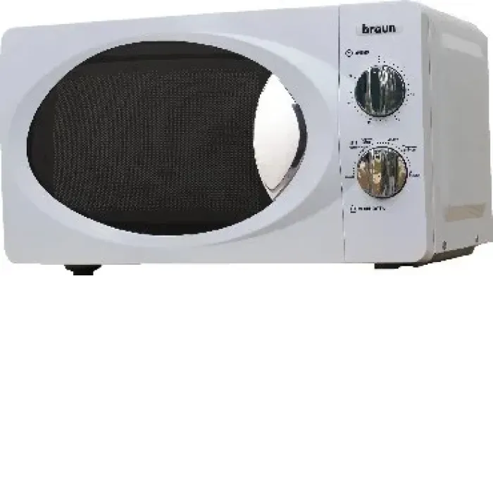 Микроволновая печь BRAUN MWB-20M01/W Микроволновая печь BRAUN MWB-20M01/W