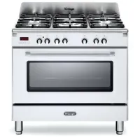 Газовая плита Delonghi MEM 965 WX RUS Газовая плита Delonghi MEM 965 WX RUS