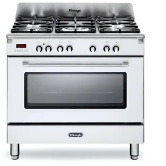 Газовая плита Delonghi MEM 965 WX RUS