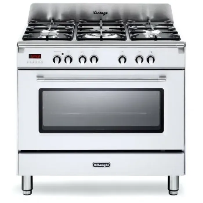 Газовая плита Delonghi MEM 965 WX RUS Газовая плита Delonghi MEM 965 WX RUS