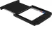 Соединительный элемент WEISSGAUFF WSK 30300 Matt Black