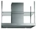 Вытяжка FALMEC blade isola 90 inox bianco (800) ecp