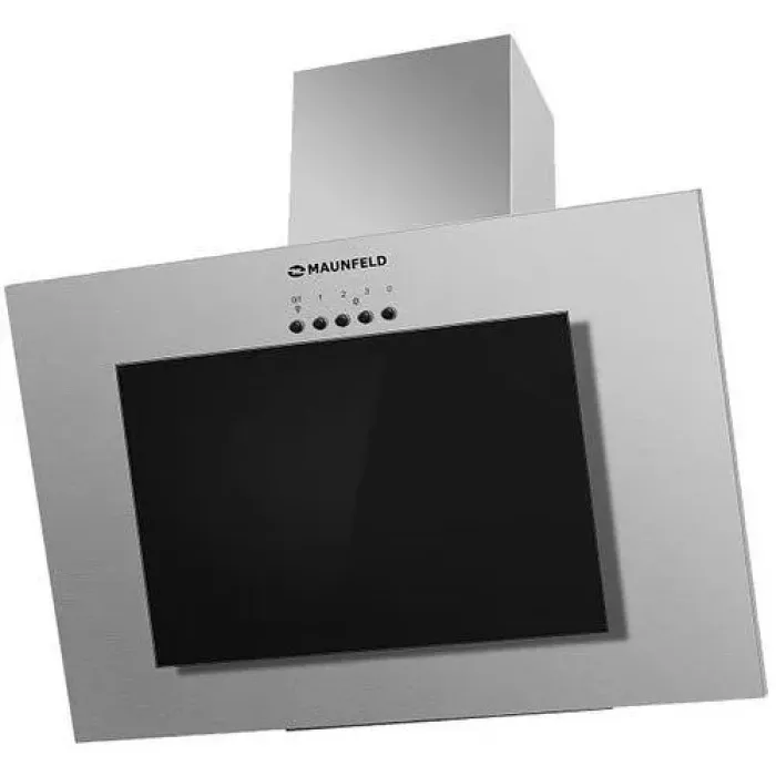 Вытяжка MAUNFELD tower gs 90 inox glass b