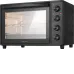Мини-печь WEISSGAUFF WMR 40 Black