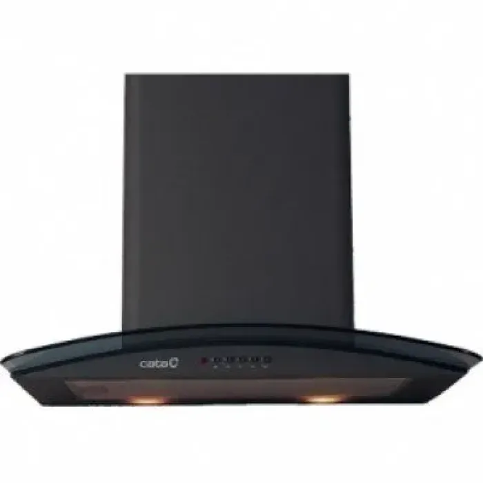 Вытяжка CATA c 600 black halogen Вытяжка CATA c 600 black halogen