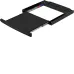 Соединительный элемент WEISSGAUFF WSK 30300 Matt Black