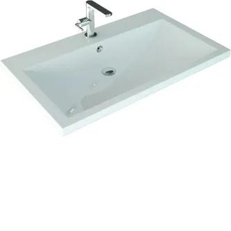 Раковина MADERA ALICE 75 см 4627173210317 Раковина MADERA ALICE 75 см 4627173210317