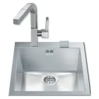 Кухонная мойка SMEG vq40rs-2 Кухонная мойка SMEG vq40rs-2