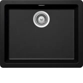Кухонная мойка SCHOCK Soho 60U (N-100) Cristadur магма