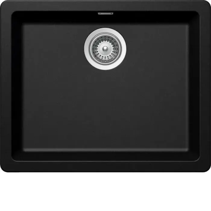 Кухонная мойка SCHOCK Soho 60U (N-100) Cristadur магма