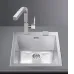 Кухонная мойка SMEG vq40rs-2 Кухонная мойка SMEG vq40rs-2