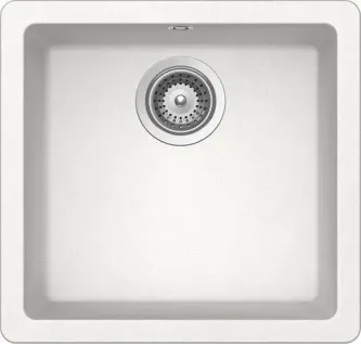 Мойка SCHOCK 700512 quadro 50 (n-100s) cristalite 450x430 альпина