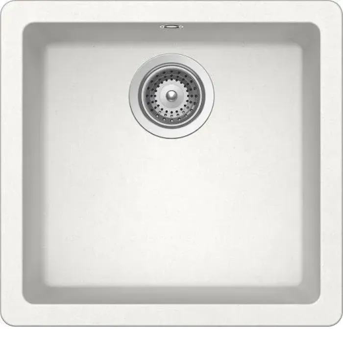 Мойка SCHOCK 700512 quadro 50 (n-100s) cristalite 450x430 альпина