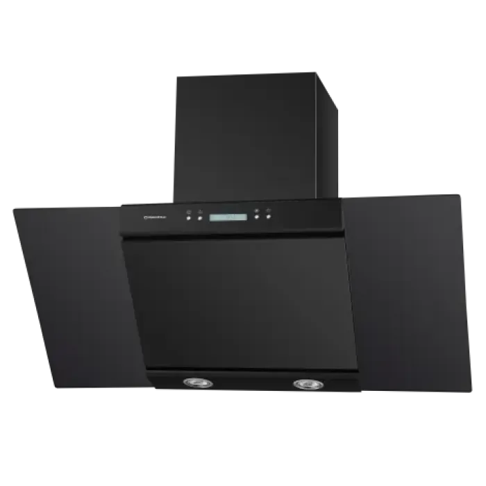 Вытяжка MAUNFELD gloria 90 black Вытяжка MAUNFELD gloria 90 black