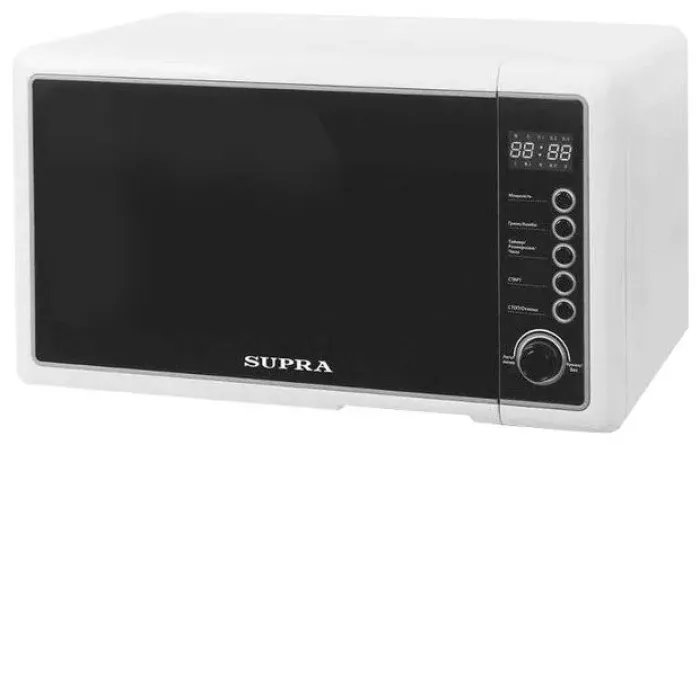 Микроволновая печь SUPRA mw-g2119tw Микроволновая печь SUPRA mw-g2119tw