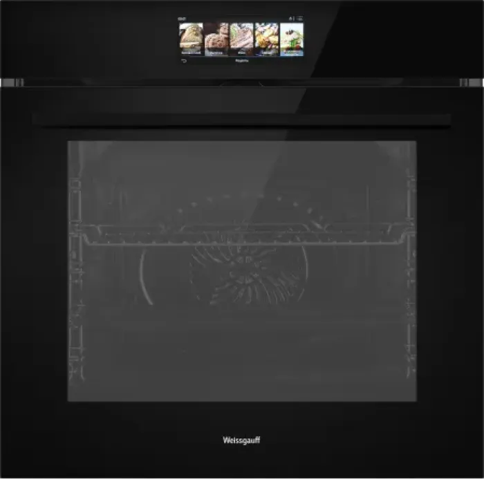 Духовой шкаф WEISSGAUFF EOM 849 Color Touch