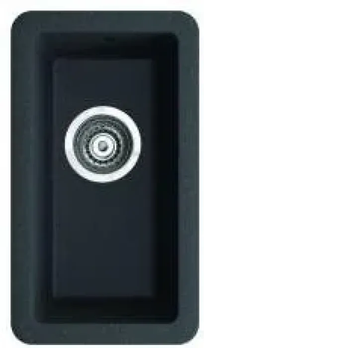 Кухонная мойка MARMORIN FADO BLACK 1b (425 100 002) Кухонная мойка MARMORIN FADO BLACK 1b (425 100 002)
