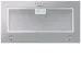Вытяжка MAUNFELD Crosby Push 50 INOX Вытяжка MAUNFELD Crosby Push 50 INOX