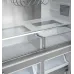 Холодильник LEX LCD505 white satin Cross Door Холодильник LEX LCD505 white satin Cross Door