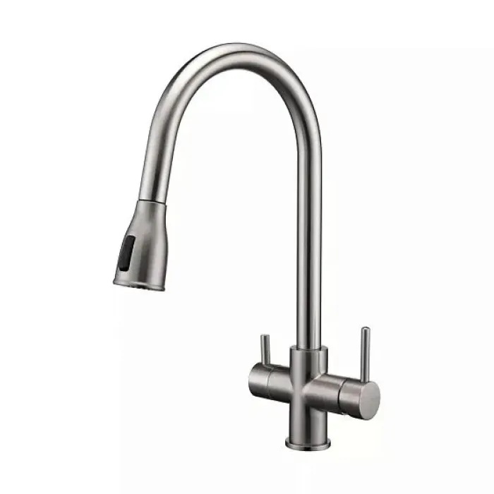 Смеситель PAULMARK Lange La214212-BS Смеситель PAULMARK Lange La214212-BS