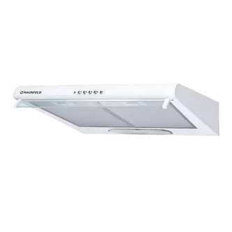 Вытяжка под шкаф MAUNFELD mp350-2 50 white (цвет белый)