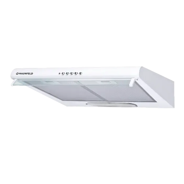 Вытяжка под шкаф MAUNFELD mp350-2 50 white (цвет белый) Вытяжка под шкаф MAUNFELD mp350-2 50 white (цвет белый)