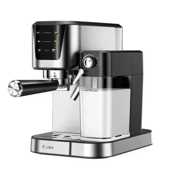 Кофеварка LEX LXCM 3507-1 Кофеварка LEX LXCM 3507-1