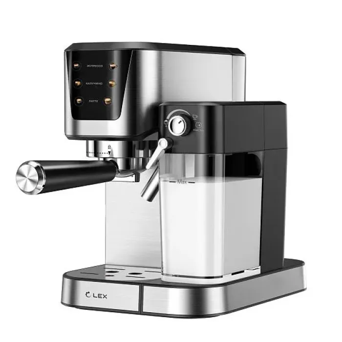 Кофеварка LEX LXCM 3507-1 Кофеварка LEX LXCM 3507-1