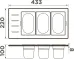 Контейнер OMOIKIRI DC-02-3-IN (4999078) Контейнер OMOIKIRI DC-02-3-IN (4999078)