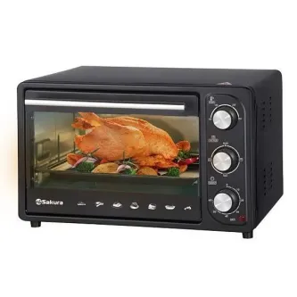 Мини-печь SAKURA SA-7003B Мини-печь SAKURA SA-7003B
