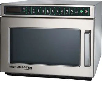 Микроволновая печь MENUMASTER DEC14E2
