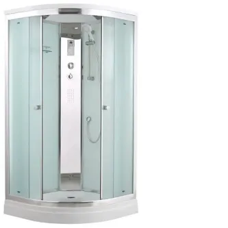 Душевая кабина TIMO Comfort T-8801 F Fabric Glass Душевая кабина TIMO Comfort T-8801 F Fabric Glass