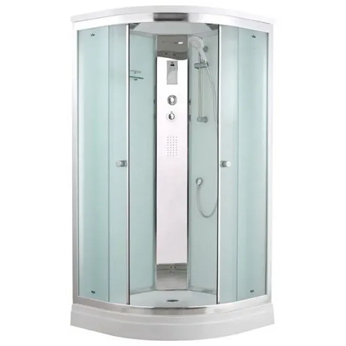 Душевая кабина TIMO Comfort T-8801 F Fabric Glass Душевая кабина TIMO Comfort T-8801 F Fabric Glass