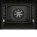 Духовой шкаф GRUNDIG GEBM19400BPHI
