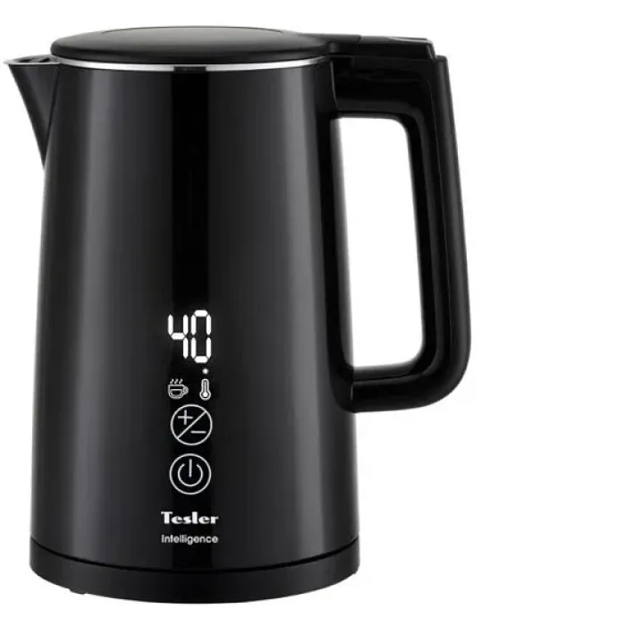 Чайник TESLER KT-1520 BLACK Чайник TESLER KT-1520 BLACK