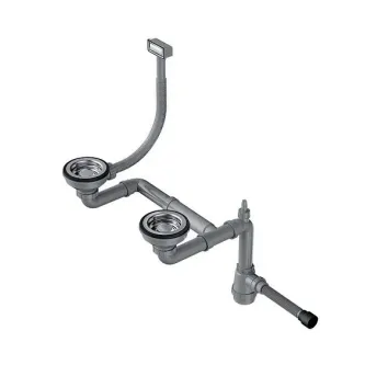 Арматура OMOIKIRI WK-1,5-IN (4956485) Арматура OMOIKIRI WK-1,5-IN (4956485)