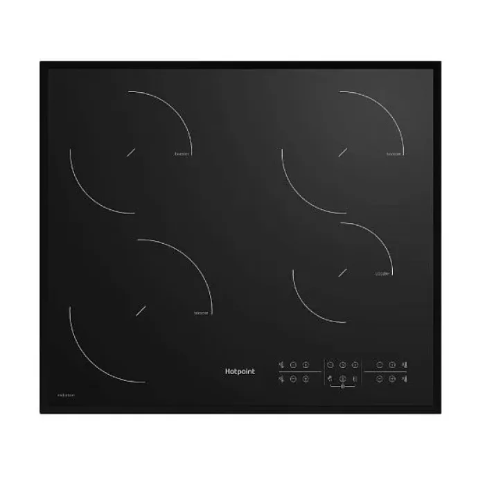 Варочная поверхность HOTPOINT-ARISTON HB 2560S BA Варочная поверхность HOTPOINT-ARISTON HB 2560S BA